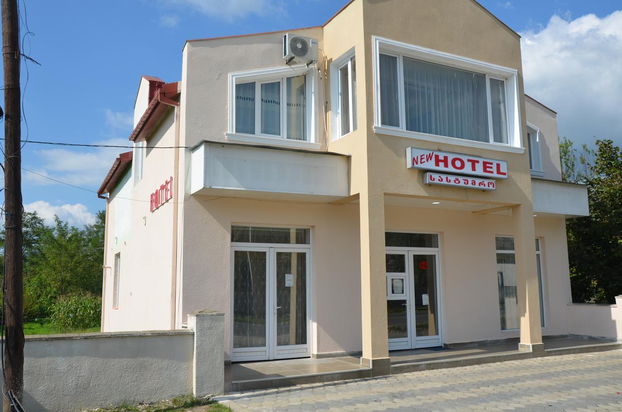 Martvili Newhotel Bagian luar foto