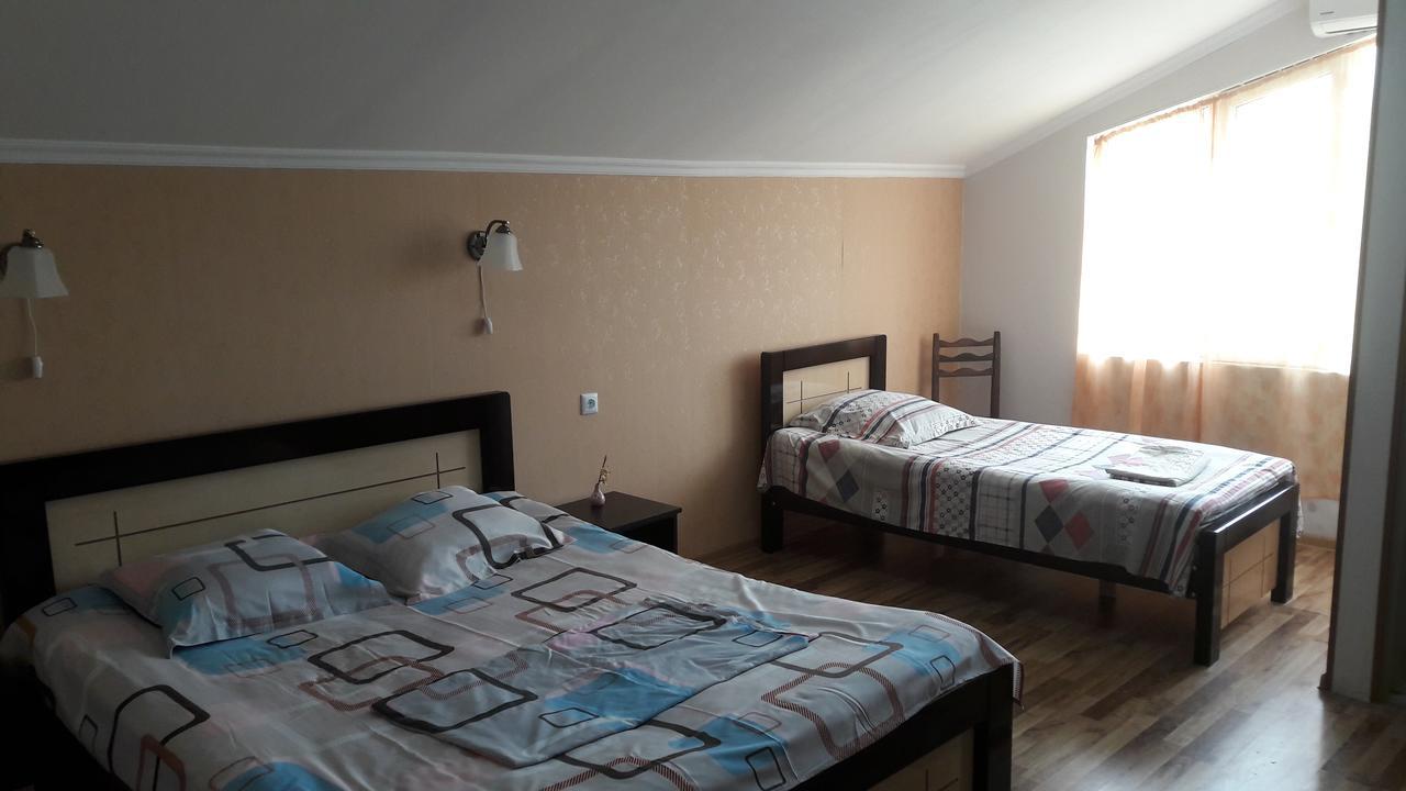 Martvili Newhotel Bagian luar foto
