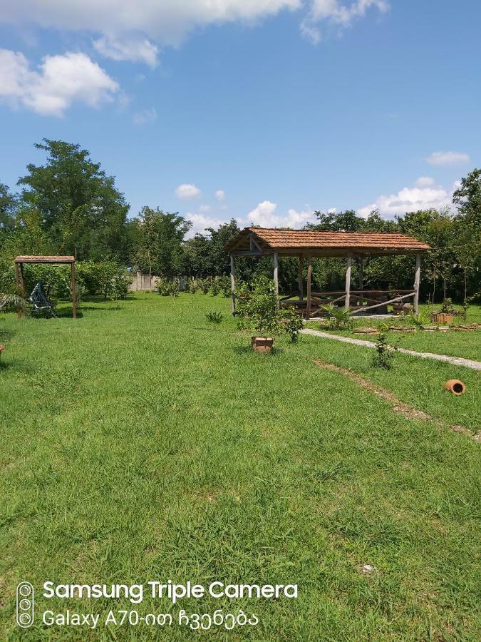 Martvili Newhotel Bagian luar foto