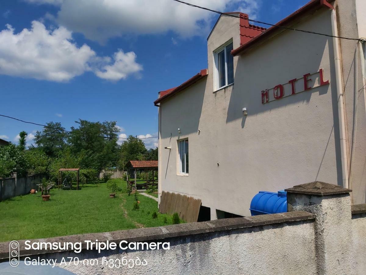 Martvili Newhotel Bagian luar foto